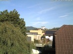 Archiv Foto Webcam Möriken: Blick auf Schloss Wildegg 07:00