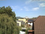 Archiv Foto Webcam Möriken: Blick auf Schloss Wildegg 09:00