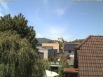 Archiv Foto Webcam Möriken: Blick auf Schloss Wildegg 11:00