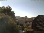 Archiv Foto Webcam Möriken: Blick auf Schloss Wildegg 15:00
