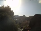 Archiv Foto Webcam Möriken: Blick auf Schloss Wildegg 17:00