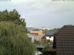 Archiv Foto Webcam Möriken: Blick auf Schloss Wildegg 05:00