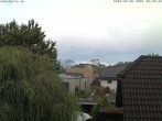 Archiv Foto Webcam Möriken: Blick auf Schloss Wildegg 07:00