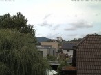 Archiv Foto Webcam Möriken: Blick auf Schloss Wildegg 11:00