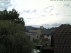 Archiv Foto Webcam Möriken: Blick auf Schloss Wildegg 13:00