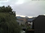 Archiv Foto Webcam Möriken: Blick auf Schloss Wildegg 05:00