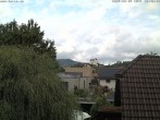 Archiv Foto Webcam Möriken: Blick auf Schloss Wildegg 09:00