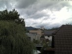 Archiv Foto Webcam Möriken: Blick auf Schloss Wildegg 11:00