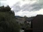 Archiv Foto Webcam Möriken: Blick auf Schloss Wildegg 13:00