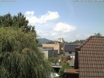 Archived image Webcam View Castle Wildegg 11:00