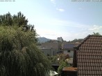 Archived image Webcam View Castle Wildegg 13:00