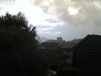 Archiv Foto Webcam Möriken: Blick auf Schloss Wildegg 19:00