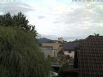 Archiv Foto Webcam Möriken: Blick auf Schloss Wildegg 05:00