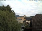 Archiv Foto Webcam Möriken: Blick auf Schloss Wildegg 06:00