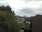 Archiv Foto Webcam Möriken: Blick auf Schloss Wildegg 07:00