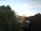 Archiv Foto Webcam Möriken: Blick auf Schloss Wildegg 05:00