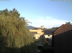 Archiv Foto Webcam Möriken: Blick auf Schloss Wildegg 06:00