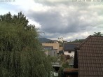 Archiv Foto Webcam Möriken: Blick auf Schloss Wildegg 09:00