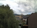 Archiv Foto Webcam Möriken: Blick auf Schloss Wildegg 11:00