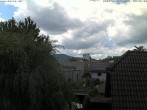 Archiv Foto Webcam Möriken: Blick auf Schloss Wildegg 13:00