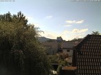 Archiv Foto Webcam Möriken: Blick auf Schloss Wildegg 15:00
