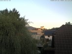 Archiv Foto Webcam Möriken: Blick auf Schloss Wildegg 05:00