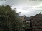 Archiv Foto Webcam Möriken: Blick auf Schloss Wildegg 13:00