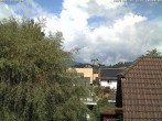 Archiv Foto Webcam Möriken: Blick auf Schloss Wildegg 09:00