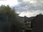 Archiv Foto Webcam Möriken: Blick auf Schloss Wildegg 15:00