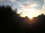 Archiv Foto Webcam Möriken: Blick auf Schloss Wildegg 19:00