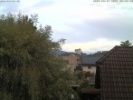 Archiv Foto Webcam Möriken: Blick auf Schloss Wildegg 05:00