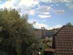 Archiv Foto Webcam Möriken: Blick auf Schloss Wildegg 13:00