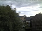 Archiv Foto Webcam Möriken: Blick auf Schloss Wildegg 19:00
