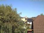 Archiv Foto Webcam Möriken: Blick auf Schloss Wildegg 04:00