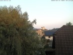 Archiv Foto Webcam Möriken: Blick auf Schloss Wildegg 06:00