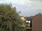 Archiv Foto Webcam Möriken: Blick auf Schloss Wildegg 09:00