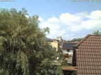 Archived image Webcam View Castle Wildegg 11:00