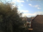Archiv Foto Webcam Möriken: Blick auf Schloss Wildegg 13:00