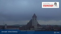 Archiv Foto Webcam Eisenstadt - Schloss Esterházy 00:00