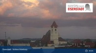 Archiv Foto Webcam Eisenstadt - Schloss Esterházy 00:00