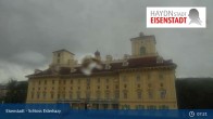 Archiv Foto Webcam Eisenstadt - Schloss Esterházy 06:00