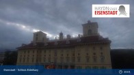 Archiv Foto Webcam Eisenstadt - Schloss Esterházy 02:00