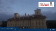 Archiv Foto Webcam Eisenstadt - Schloss Esterházy 04:00