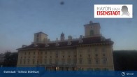 Archived image Webcam Eisenstadt - Esterházy Palace 04:00