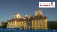 Archived image Webcam Eisenstadt - Esterházy Palace 06:00
