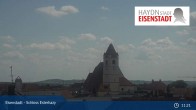 Archived image Webcam Eisenstadt - Esterházy Palace 10:00
