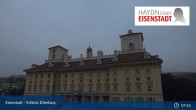 Archiv Foto Webcam Eisenstadt - Schloss Esterházy 07:00