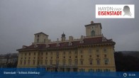 Archiv Foto Webcam Eisenstadt - Schloss Esterházy 10:00