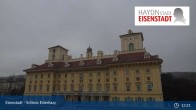 Archived image Webcam Eisenstadt - Esterházy Palace 12:00