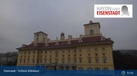 Archived image Webcam Eisenstadt - Esterházy Palace 14:00